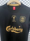 2025 Liverpool Special Jersey Retro Jersey