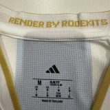 25/26 Argentina Home Jersey Player Version 1:1 Quaility