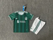 25/26 Liverpool Away Kids Jersey