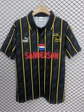 1995 Sheffield United Away Jersey Fans Version