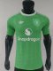 25/26 Man United Goalkeeper Jersey Player Version 1:1 Quality