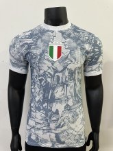 2025 Italy Special Soccer Jersey Player Version  1:1 Quality