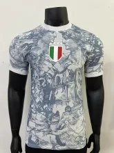 2025 Italy Special Soccer Jersey Player Version  1:1 Quality