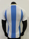 25/26 Argentina Home Jersey Player Version 1:1 Quaility