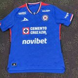 25/26 Cruz Azul Home Jersey Thai Quality  1041