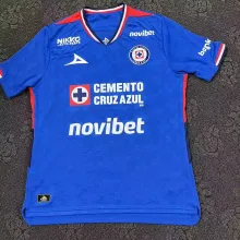 25/26 Cruz Azul Home Jersey Thai Quality  1041
