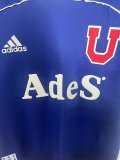 99/00 Universidad de Chile Home Retro Soccer Jersey