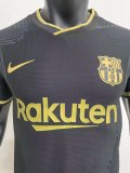 20/21 Barcelona Away Jersey Player Version  1:1 Quality  416