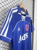 99/00 Universidad de Chile Home Retro Soccer Jersey
