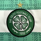 25/26 Celtic Home Jersey Thai Quality