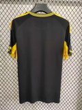25/26 Real Madrid Black Training Jersey Fan Version