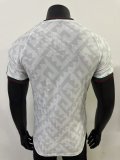 25/26 Mexico White Jersey Player Version 1:1 Quality  hongpin