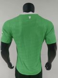 25/26 Man United Goalkeeper Jersey Player Version 1:1 Quality
