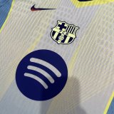 25/26 Barcelona Special Jersey Player Version  1:1 Quality
