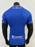 25/26 Cruz Azul Fubol Home Jersey Player Version 1:1 Quality