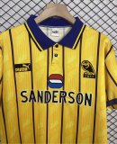 1995 Sheffield United Home Jersey Fans Version