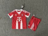 25/26 Bayern Munich Home Kids Jersey