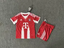25/26 Bayern Munich Home Kids Jersey