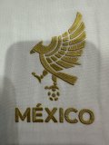 25/26 Mexico White Jersey Player Version 1:1 Quality