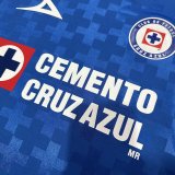 25/26 Cruz Azul Fubol Home Jersey Player Version 1:1 Quality