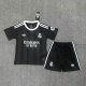 25/26 Real Madrid Goalkeeper Kids Jersey