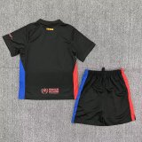24/25 Barcelona TRAVIS SCOTT Away Kids