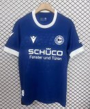 2025 Arminia Bielefeld Home Jersey Fans Version 1:1 Quality