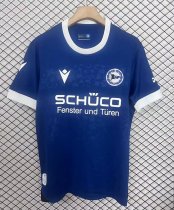 2025 Arminia Bielefeld Home Jersey Fans Version 1:1 Quality