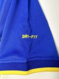 00/01 Boca Home Retro Soccer Jersey Thai Quality