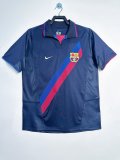 02/03 Barcelona Third Retro Jersey