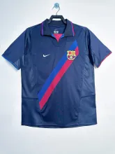 02/03 Barcelona Third Retro Jersey