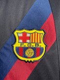 02/03 Barcelona Third Retro Jersey