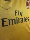 13/14 AC Milan Away Retro Jersey