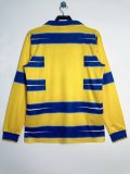 98/99 Parma Home Retro Jersey Long Sleeve Thai Quality