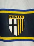 02/03 Parma Away Retro Jersey Long Sleeve Thai Quality