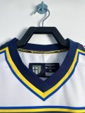 02/03 Parma Away Retro Jersey Long Sleeve Thai Quality
