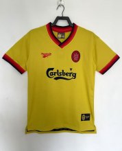 97/98 Liverpool Away Retro Jersey