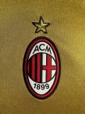 13/14 AC Milan Away Retro Jersey