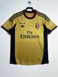 13/14 AC Milan Away Retro Jersey