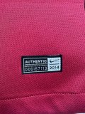 14/15 Roma Home Retro Jersey