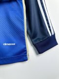2014 Argentina Away Retro Jersey Long Sleeve Fans Version