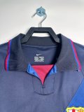 02/03 Barcelona Third Retro Jersey