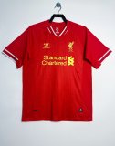 13/14 Liverpool Home Retro Jersey