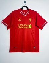 13/14 Liverpool Home Retro Jersey
