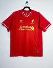 13/14 Liverpool Home Retro Jersey