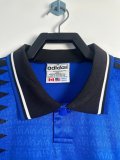 1994 Argentina Away Retro Jersey Long Sleeve Fans Version