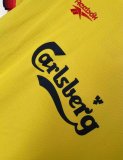 97/98 Liverpool Away Retro Jersey
