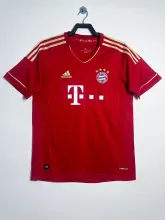 12/13 Bayern Munich Away Retro Jersey