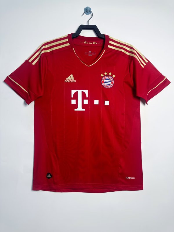 12/13 Bayern Munich Away Retro Jersey