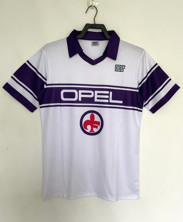 83/85 Florentine Away Retro Jersye